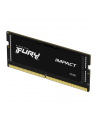 kingston 32GB DDR5-5600MT/S CL40 SODIMM/FURY IMPACT PNP - nr 32