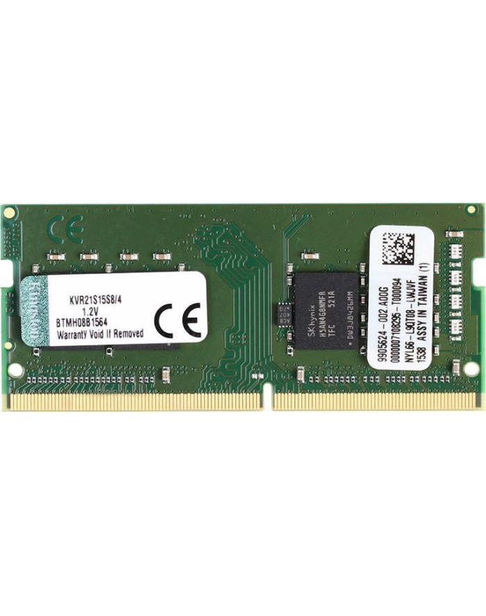 kingston 16GB DDR4-3200MHZ NON-ECC CL22/SODIMM 2RX8 główny