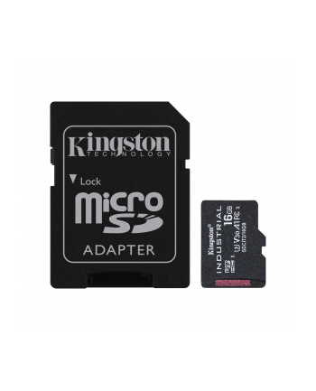 MEMORY MICRO SDHC 16GB UHS-I/W/A SDCIT2/16GB KINGSTON