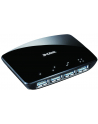 d-link 4-PORT USB 30 HUB 4X A-PORT/1X MICRO-B-PORT USB30 - nr 22