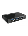 d-link 4-PORT USB 30 HUB 4X A-PORT/1X MICRO-B-PORT USB30 - nr 12