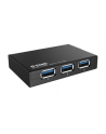 d-link 4-PORT USB 30 HUB 4X A-PORT/1X MICRO-B-PORT USB30 - nr 9