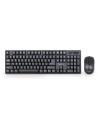 KLAWIATURA + MYSZ WRL ENG D-ESKTOP KBS-W-01 GEMBIRD - nr 3