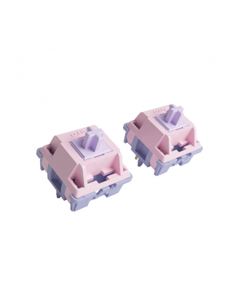AKKO Fairy Silent Switch, mechaniczny, 5-pinowy, liniowy, MX-Stem, 50g - 45 sztuk nr 1