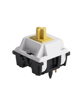 AKKO Penguin Silent Switch, mechaniczny, 5-pinowy, dotykowy, MX-Stem, 43g - 45 sztuk nr 2