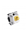AKKO Penguin Silent Switch, mechaniczny, 5-pinowy, dotykowy, MX-Stem, 43g - 45 sztuk - nr 4