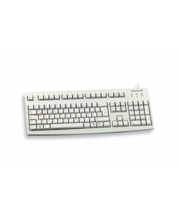 CHERRY G83-6105 GREY KEYBOARD/USB GERMAN