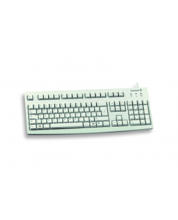 CHERRY G83-6105 GREY KEYBOARD/USB GERMAN nr 2
