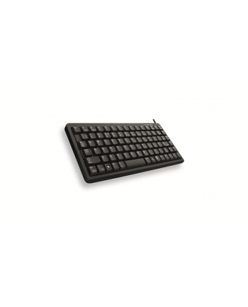 cherry COMPACT KEYBOARD G84-4100 (wersja europejska)/BLACK USB PS/2 US-ENGL INTL nr 2