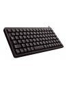 cherry COMPACT KEYBOARD G84-4100 (wersja europejska)/BLACK USB PS/2 US-ENGL INTL - nr 12