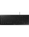 CHERRY STREAM KEYBOARD GERMANY/BLACK - nr 5