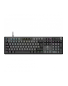 Mechaniczna klawiatura do gier Corsair K70 RGB CORE, podświetlana dioda LED RGB - nr 1