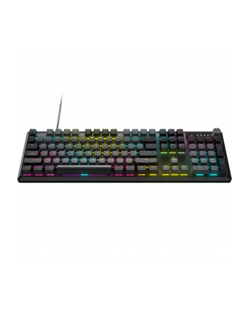 Mechaniczna klawiatura do gier Corsair K70 RGB CORE, podświetlana dioda LED RGB