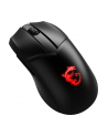 MOUSE USB OPTICAL GAMING/CLUTCH GM41 LIGHT WIRELESS MSI - nr 4