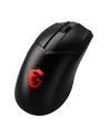 MOUSE USB OPTICAL GAMING/CLUTCH GM41 LIGHT WIRELESS MSI - nr 5