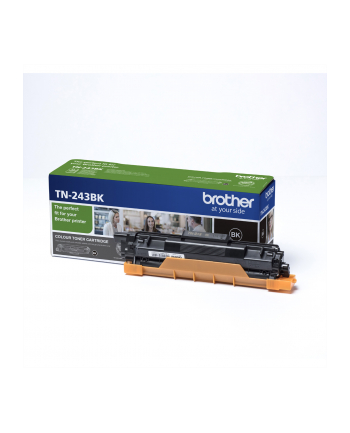 bczerwonyher TN-243BK TONER BLACK 1000 PAGES/F/ DCP-L3510CDW L3550CDW