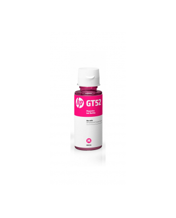 hewlett-packard POJEMNIK Z TUSZEM MAGENTA GT52 M0H55AE HP