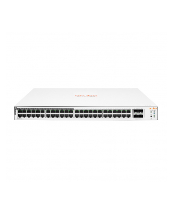 Przełącznik M RM 48+4P HP Enterprise Aruba Instant On 1830 48G PoE+ (370 W)