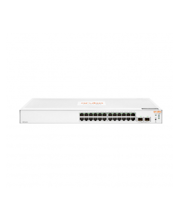 Przełącznik 24+2P HP Enterprise Aruba Instant On 1830 24G