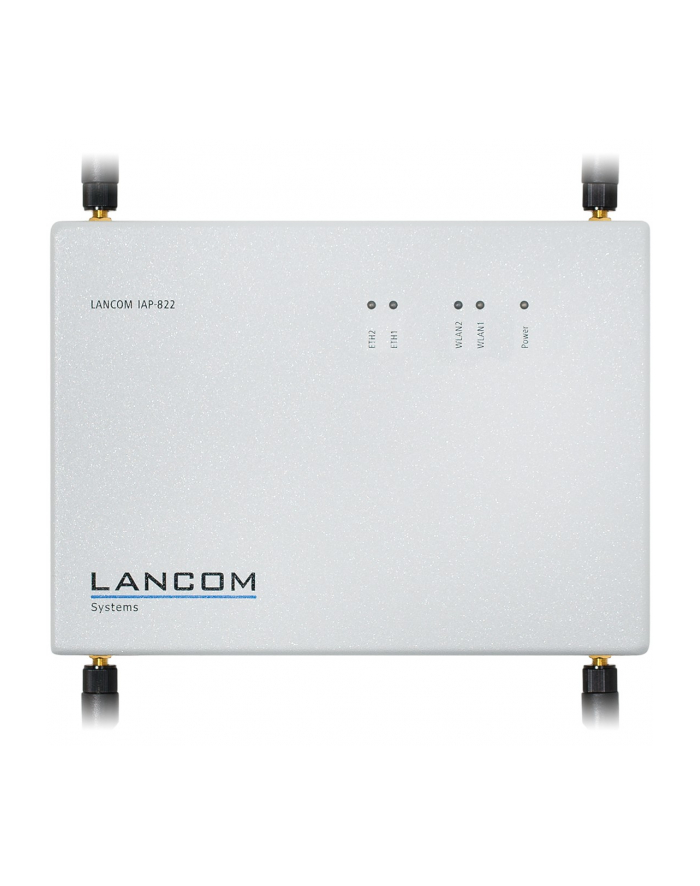 LANCOM IAP-822 - tradlos forbindelse główny