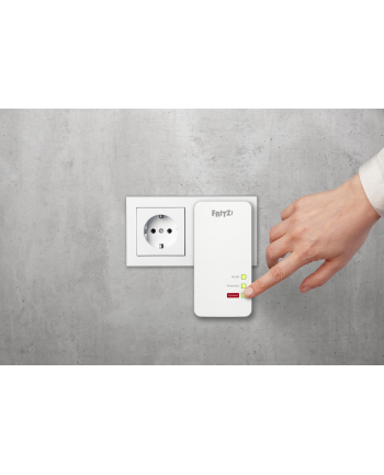 AVM FRITZ! Powerline 1260E - Zestaw WLAN -