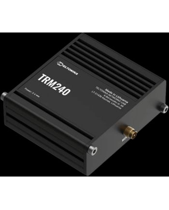 Teltonika TRM240 Modem LTE Cat1, 1x SIM, micro USB