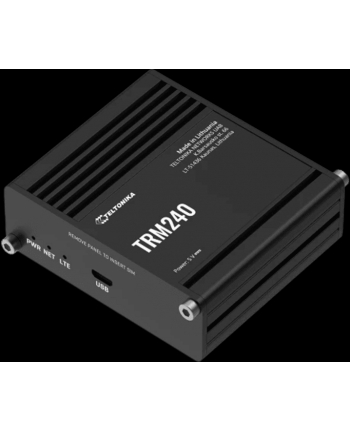 Teltonika TRM240 Modem LTE Cat1, 1x SIM, micro USB