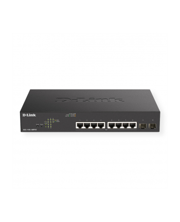 d-link INTELIGENTNY PRZEŁĄCZNIK 10-P POE+ GIGABIT nr 1