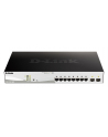 D-Link DGS 1210-10MP - przełącznik - 10 por - nr 1
