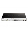 D-Link DGS 1210-10MP - przełącznik - 10 por - nr 5