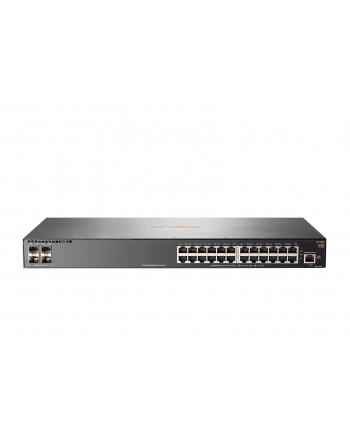 hewlett-packard HPE Aruba 2930F 24G 4SFP - przełącznik - 24