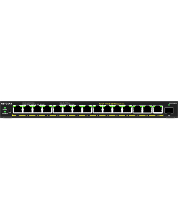 netgear 16-PORT POE+ GIGABIT SWITCH/PLUS SWITCH POE+ 231W 1XSFP