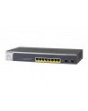 netgear 8-PORT POE+ GB WEBMGD SWITCH/2 SFP PORTS - nr 2
