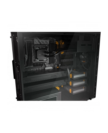 Be quiet! Pure Base 600 Windows Orange