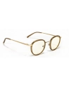 GUNNAR Optiks Atherton Okulary komputerowe - Przezroczyste szkło, złoty - nr 3