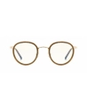 GUNNAR Optiks Atherton Okulary komputerowe - Przezroczyste szkło, złoty - nr 4