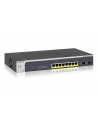 netgear 8-PORT POE+ GB WEBMGD SWITCH/2 SFP PORTS - nr 2