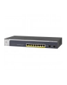 netgear 8-PORT POE+ GB WEBMGD SWITCH/2 SFP PORTS - nr 6