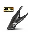 AXAGON RVC-HI2M Przejściówka z USB-C na HDMI 20, 4K/60Hz, Aluminium - 25 cm - nr 16