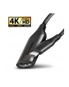 AXAGON RVC-HI2M Przejściówka z USB-C na HDMI 20, 4K/60Hz, Aluminium - 25 cm - nr 3