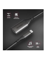 AXAGON RVC-HI2M Przejściówka z USB-C na HDMI 20, 4K/60Hz, Aluminium - 25 cm - nr 5