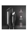 AXAGON RVC-HI2M Przejściówka z USB-C na HDMI 20, 4K/60Hz, Aluminium - 25 cm - nr 6