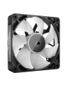 Corsair iCUE LINK RX120 RGB Series, 3-pak wentylatorów PWM - 120 mm, czarny - nr 16