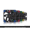 Wentylator Noctua NF-A12x15 PWM chromaxKolor: CZARNYswap - 120mm - nr 12