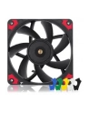 Wentylator Noctua NF-A12x15 PWM chromaxKolor: CZARNYswap - 120mm - nr 28