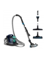 Philips | PowerPro Active FC9556/09 | Odkurzacz | Bez worka | Moc 750 W | Pojemność na kurz 1,5 L | Niebieski - nr 2