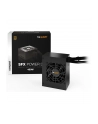 Efekty dźwiękowe 450W be quiet! Moc efektów dźwiękowych 3 |80+ Brąz - nr 6