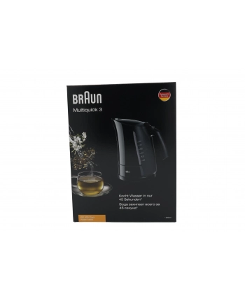 Braun Multiquick 3 WK300 - kedel - sor
