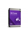 western digital HDD SATA 3TB 6GB/S 256MB/PURPLE WD33PURZ WDC - nr 10