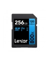 MEMORY SDXC 256GB UHS-I/LSD0800P256G-BNNNG LEXAR - nr 3